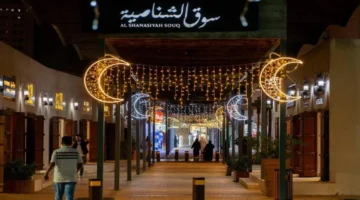 «شروق» تُنير ليالي رمضان في 7 وجهات سياحية وثقافية مميزة